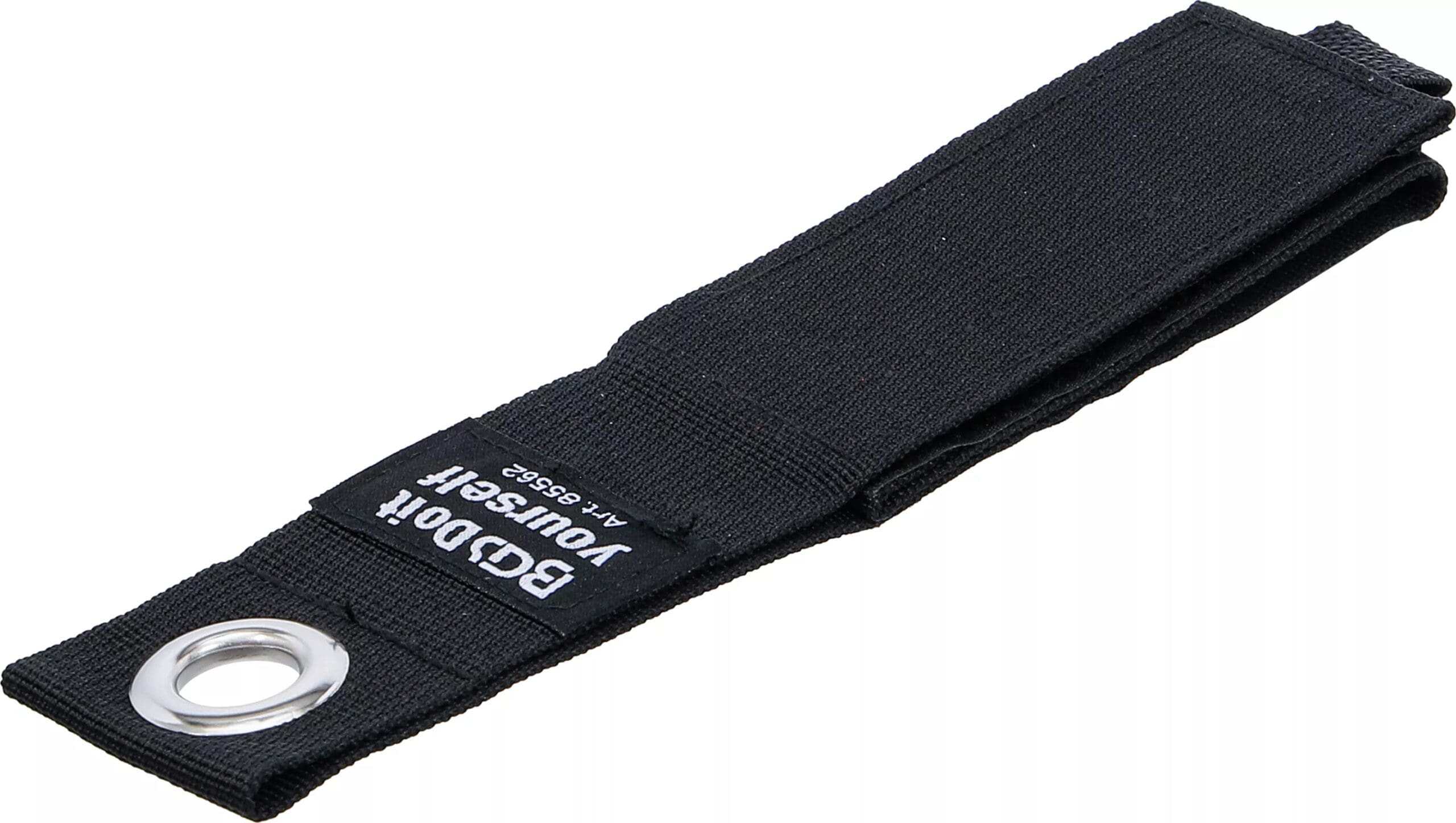 BGS technic Sangle de rangement de câbles | réglables | 50 x 508 mm BGS technic Sangle de rangement de câbles | réglables | 50 x 508 mm