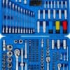 3 mm (1/4") / 10 mm (3/8") / 12