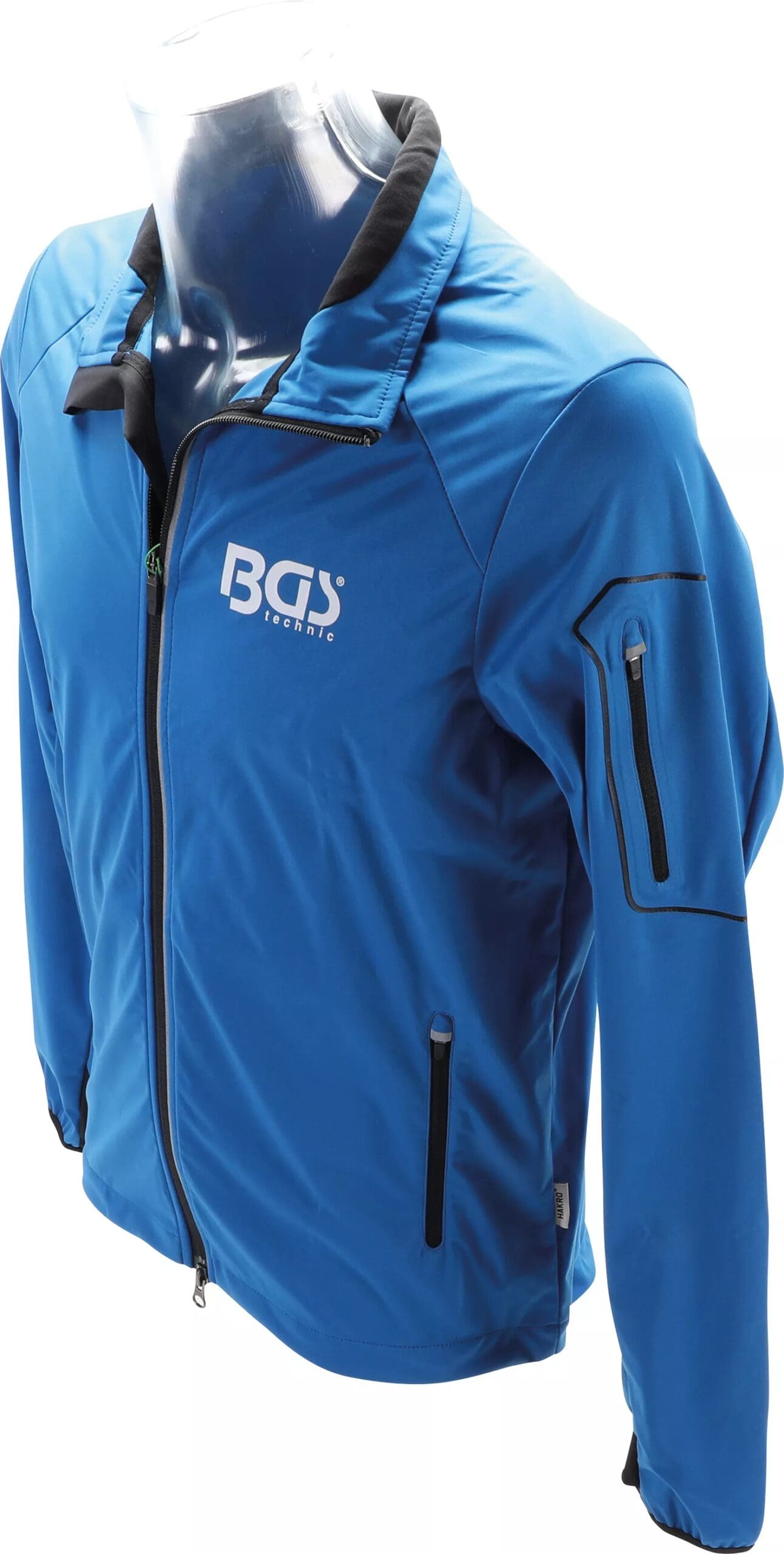 BGS technic Veste softshell BGS® | taille S BGS technic Veste softshell BGS® | taille S