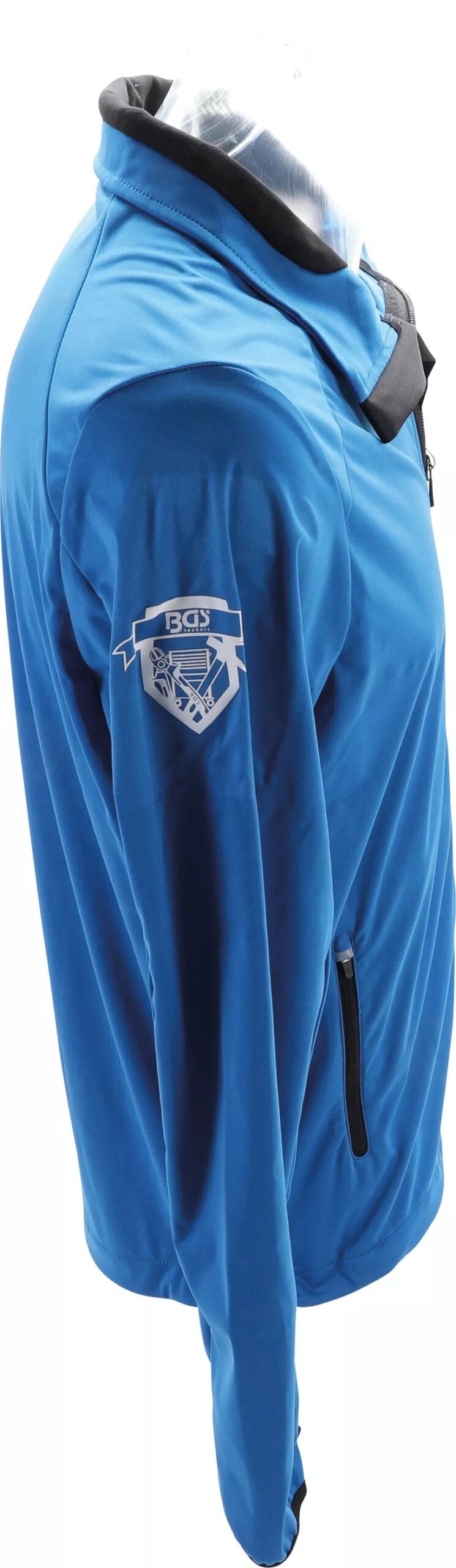 BGS technic Veste softshell BGS® | taille S BGS technic Veste softshell BGS® | taille S