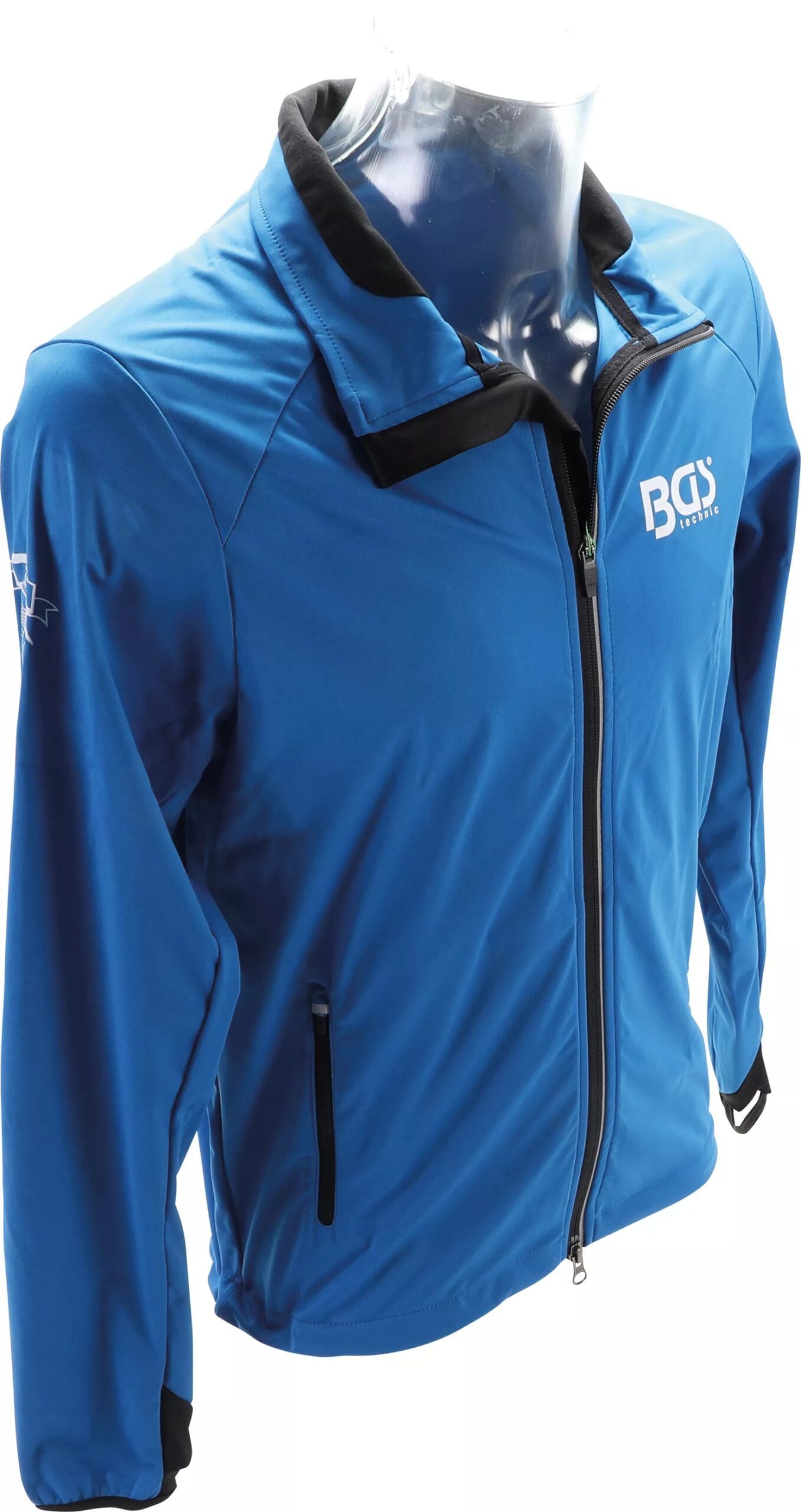 BGS technic Veste softshell BGS® | taille S BGS technic Veste softshell BGS® | taille S