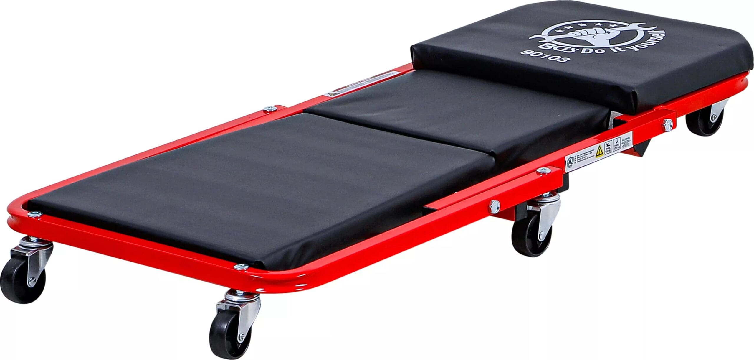 BGS technic Chariot de visite