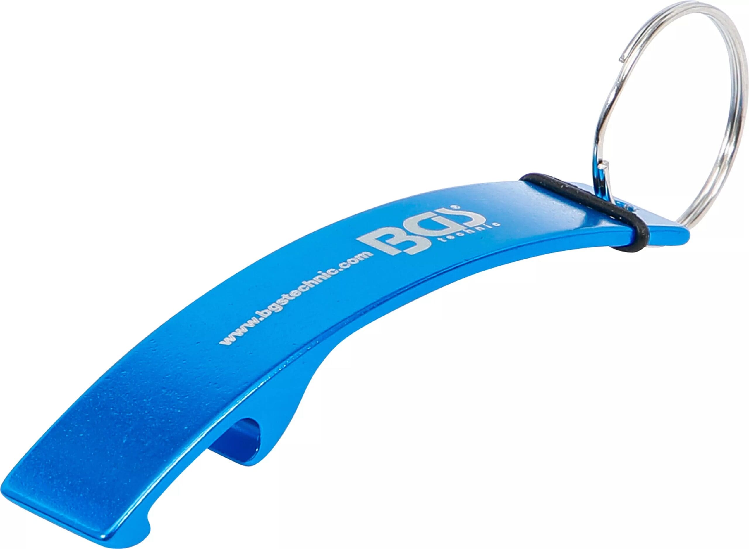 BGS technic Porte clé et Ouvre-bouteilles BGS®