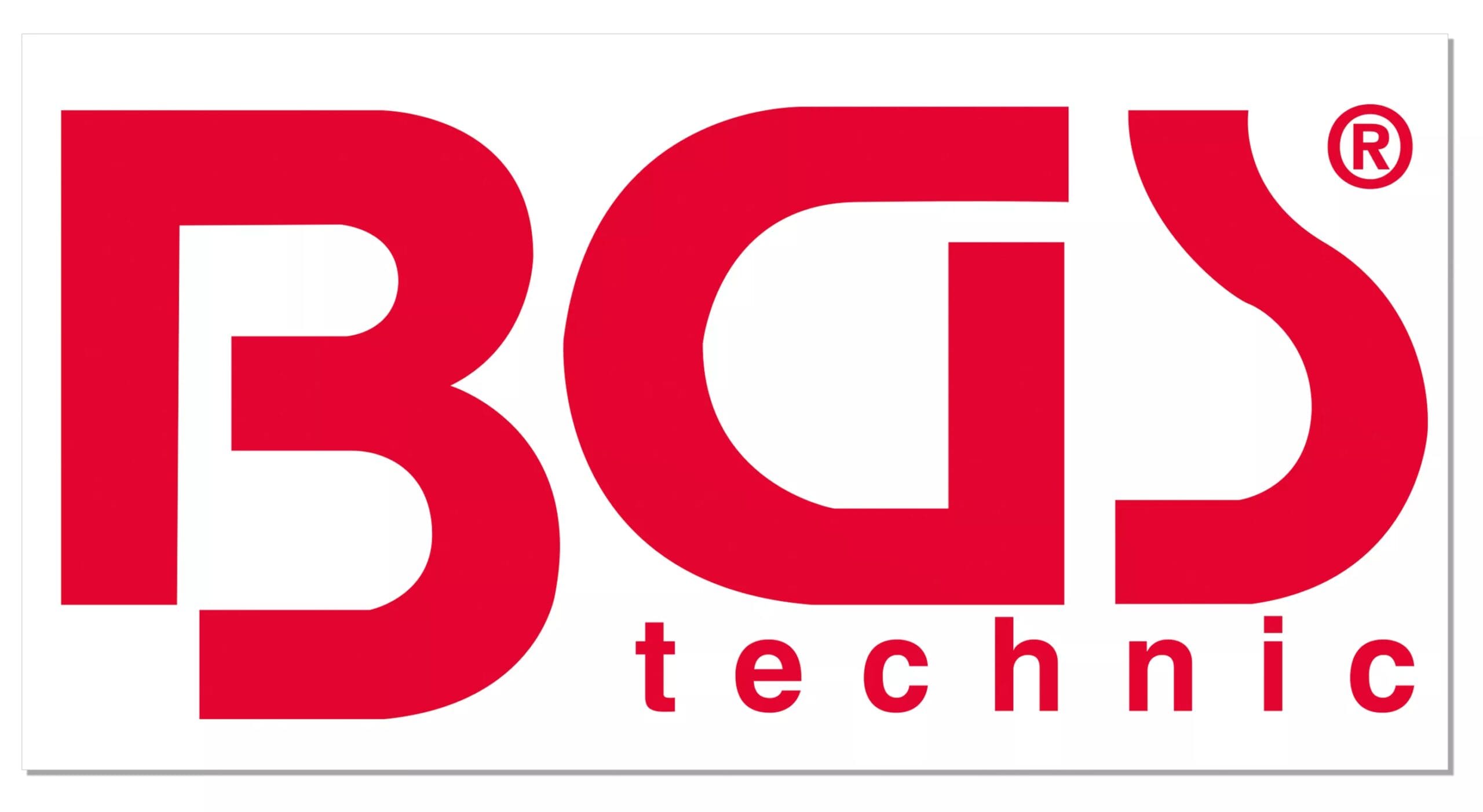 BGS technic Bannière / drapeau BGS® | 2000 cm x 1000 mm