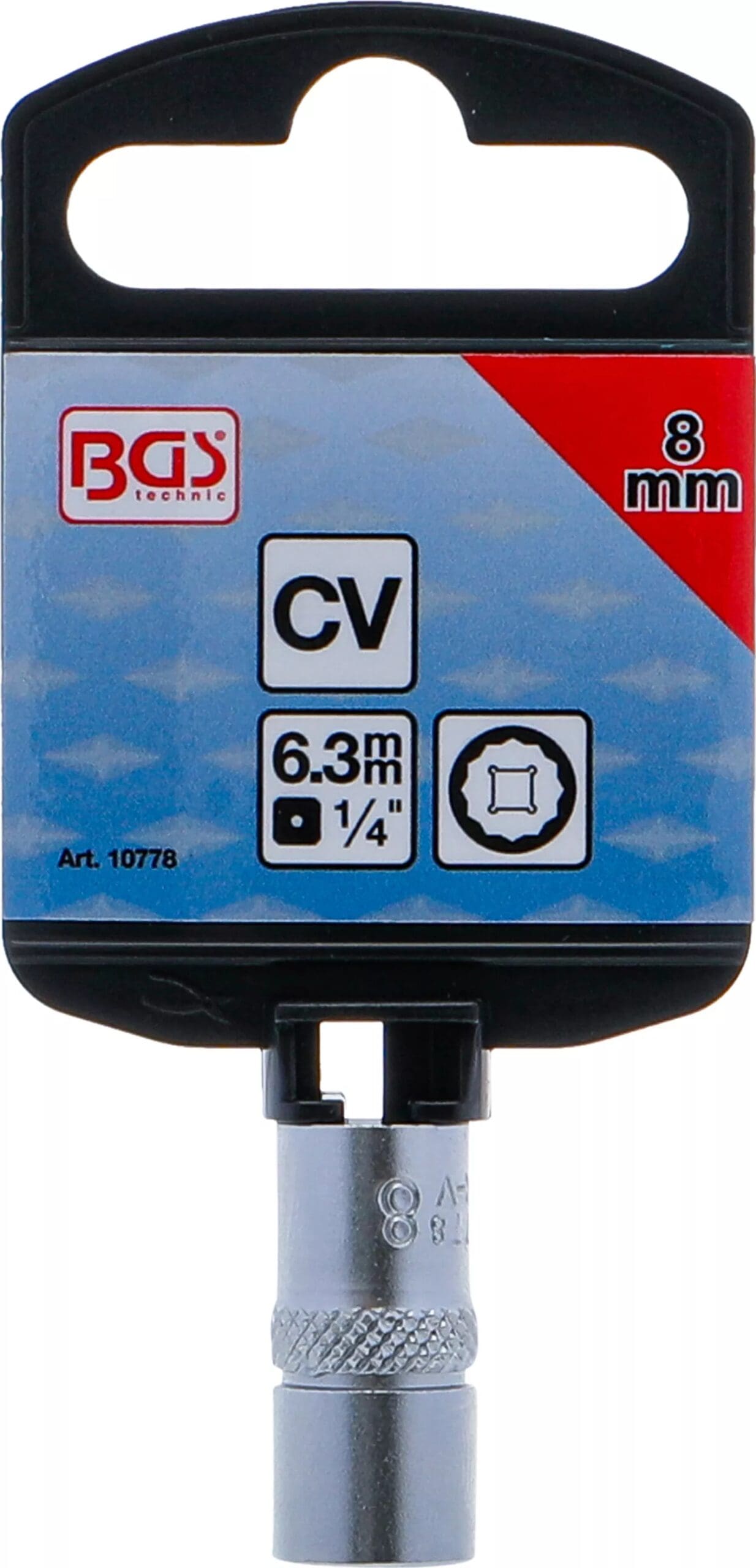 BGS technic Douille pour clé BGS technic Douille pour clé