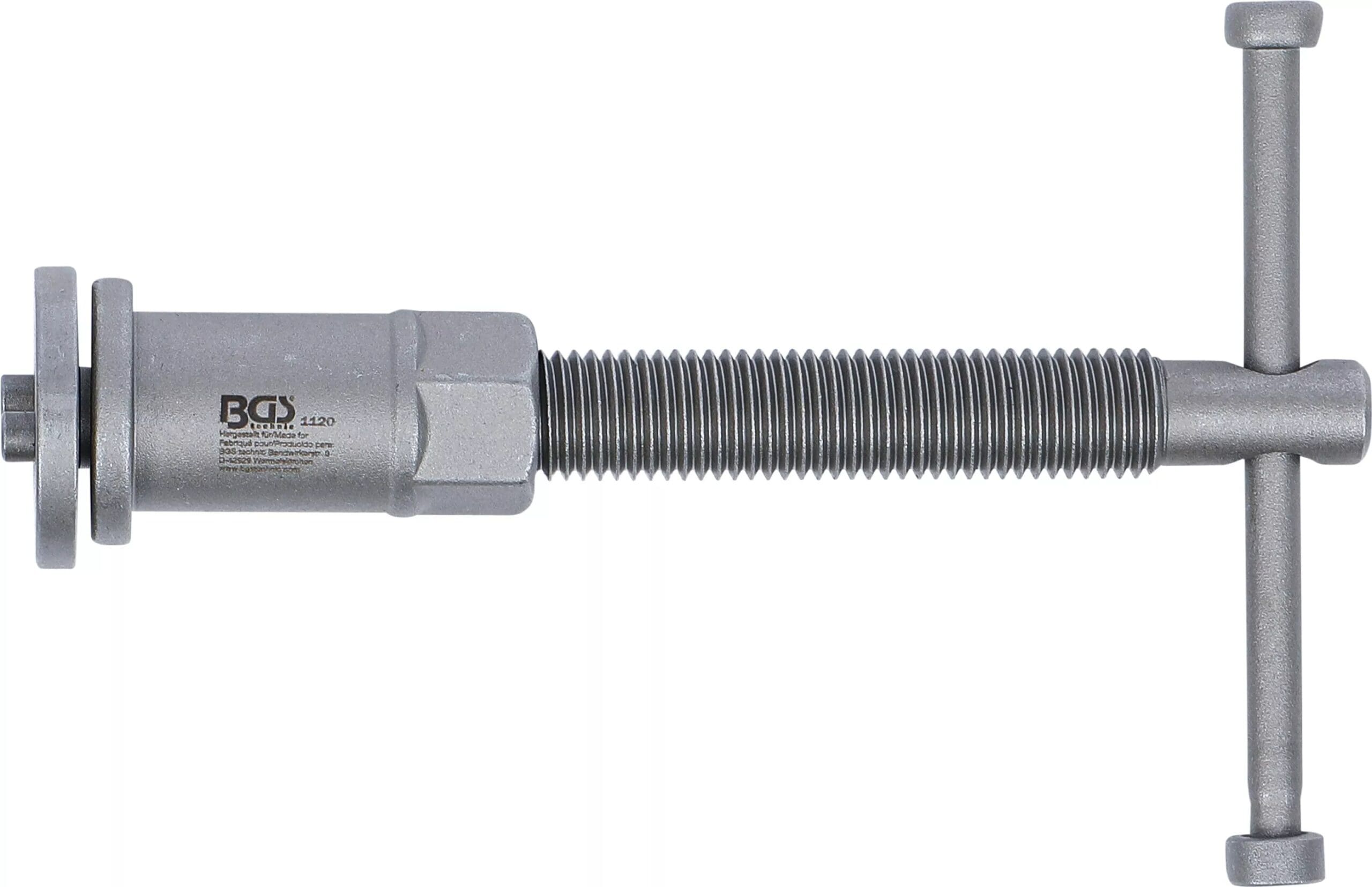 BGS technic Broche pour jeu de repousse-pistons | rotation à droite BGS technic Broche pour jeu de repousse-pistons | rotation à droite