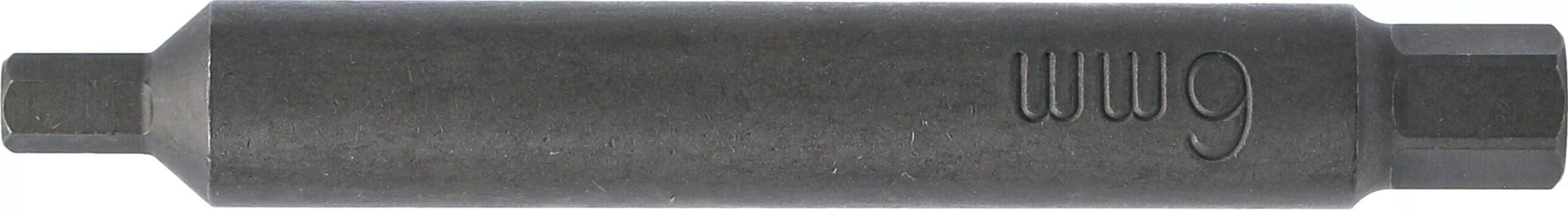 BGS technic Embout spécial de contre-blocage | six pans intérieurs 6 mm BGS technic Embout spécial de contre-blocage | six pans intérieurs 6 mm