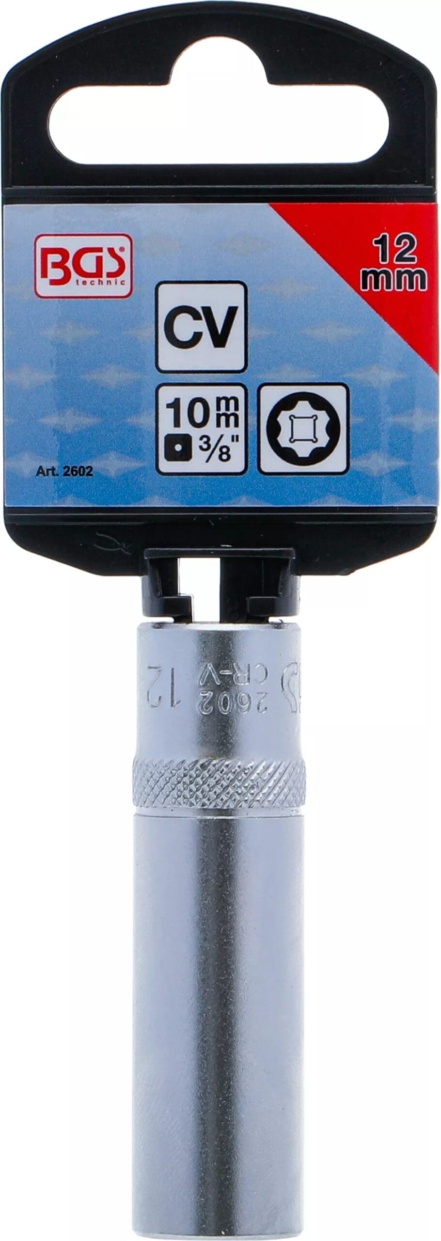 BGS technic Douille pour clé BGS technic Douille pour clé