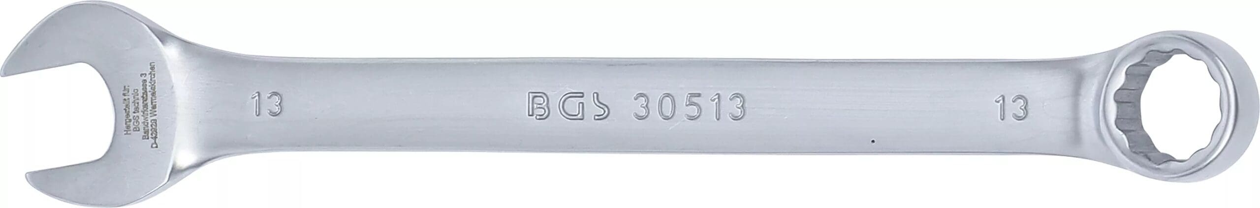 BGS technic Clé mixte | 13 mm BGS technic Clé mixte | 13 mm