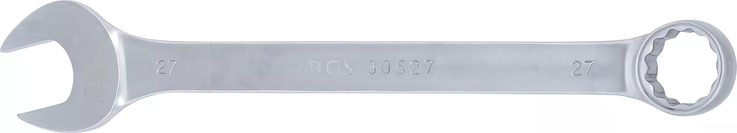 BGS technic Clé mixte | 27 mm BGS technic Clé mixte | 27 mm