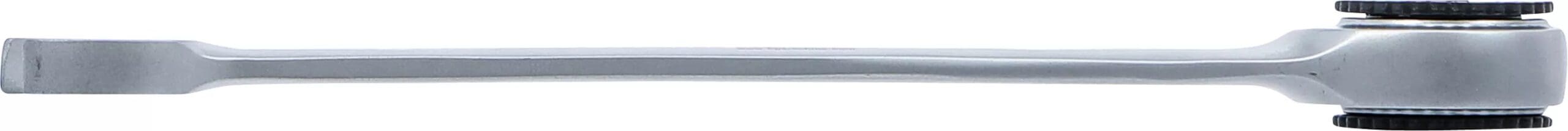 BGS technic Clé mixte à cliquet | ouverte | 9 mm BGS technic Clé mixte à cliquet | ouverte | 9 mm