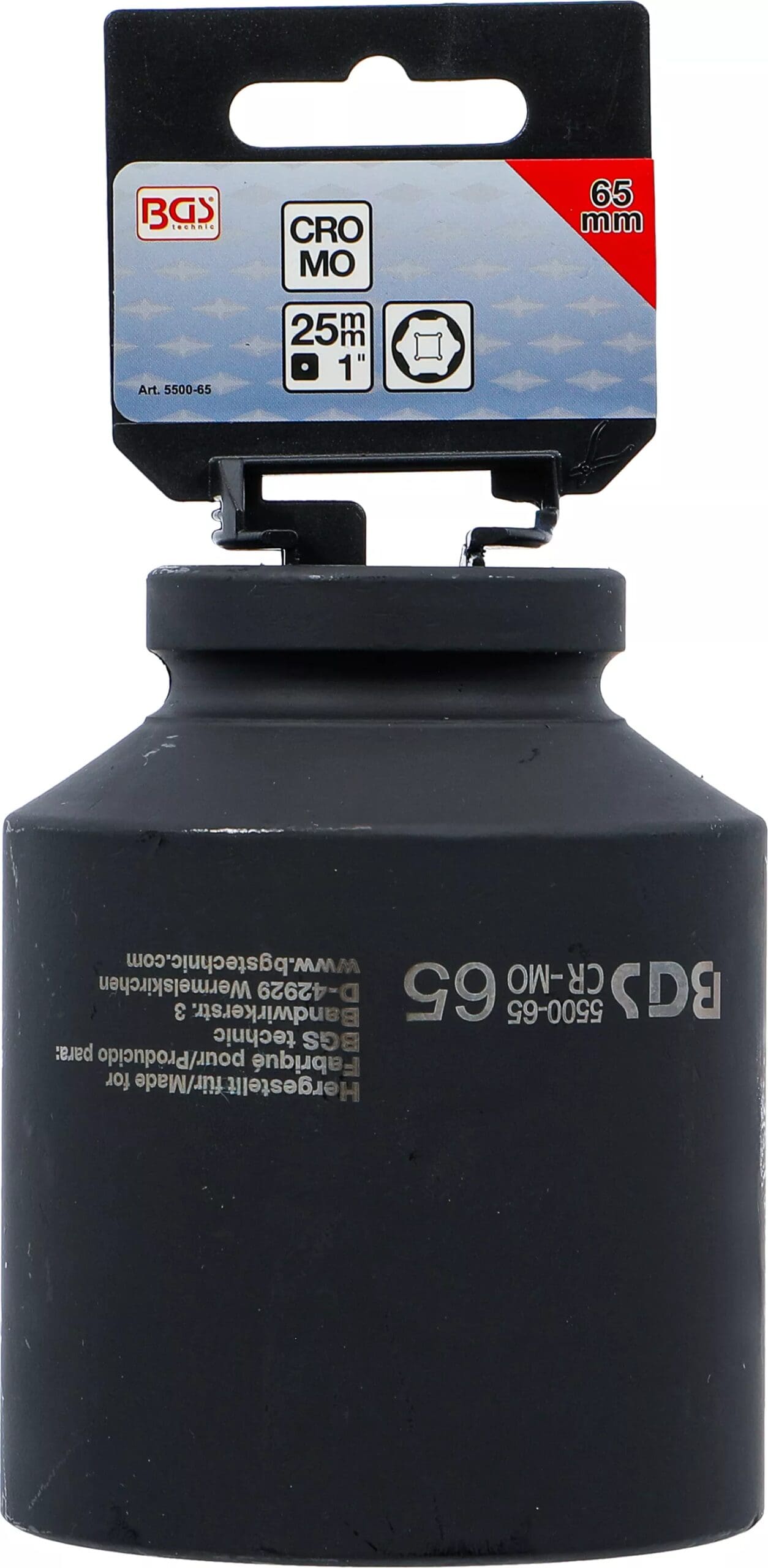 BGS technic Douille à choc BGS technic Douille à choc