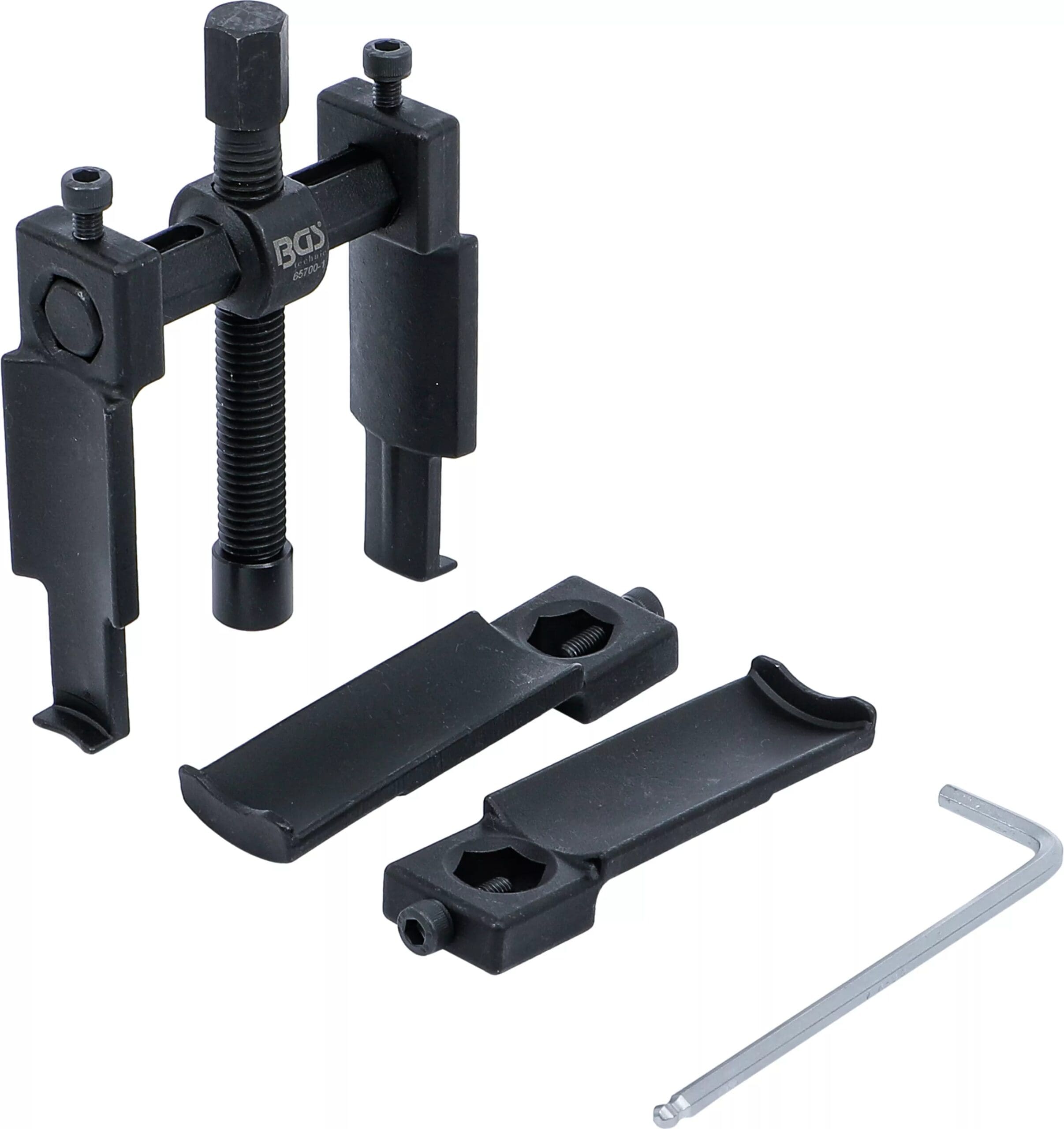 BGS technic Extracteur de bras d’essuie-glaces avec 4 griffes art. 65700 | universel | 15 - 55 mm BGS technic Extracteur de bras d’essuie-glaces avec 4 griffes art. 65700 | universel | 15 - 55 mm