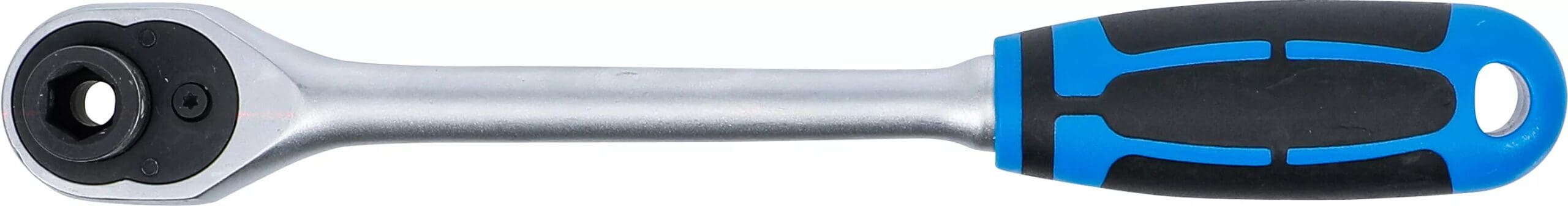 BGS technic Cliquet à embout | extra long | 10 mm (3/8") | 240 mm BGS technic Cliquet à embout | extra long | 10 mm (3/8") | 240 mm