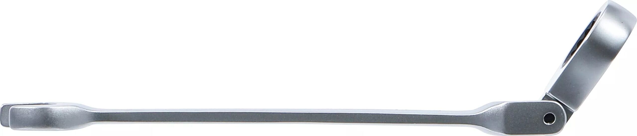 BGS technic Clé mixte à cliquet | à couder | 11 mm BGS technic Clé mixte à cliquet | à couder | 11 mm