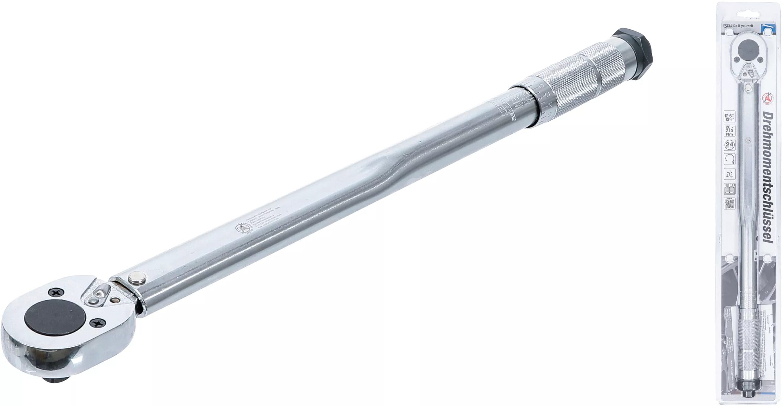 BGS technic Clé dynamométrique | 12